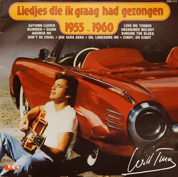 Liedjes Die Ik Graag Had Gezongen (1955 - 1960)