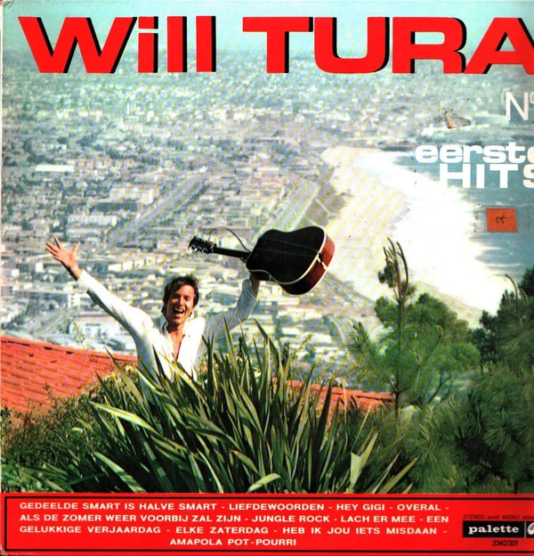 Will Tura No. 1 / Eerste Hits