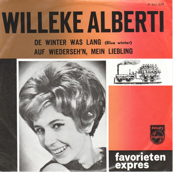 Item De Winter Was Lang / Auf Wiederseh'n, Mein Liebling / Auf Wiederseh'n, Mein Liebling product image