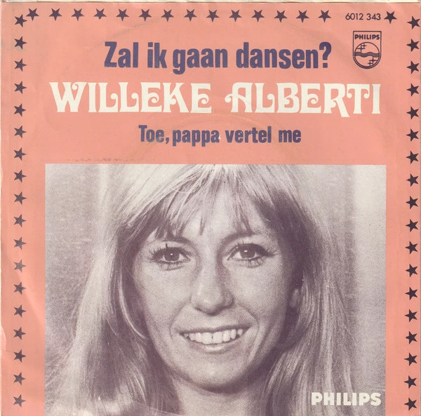 Zal Ik Gaan Dansen? / Toe, Pappa Vertel Me