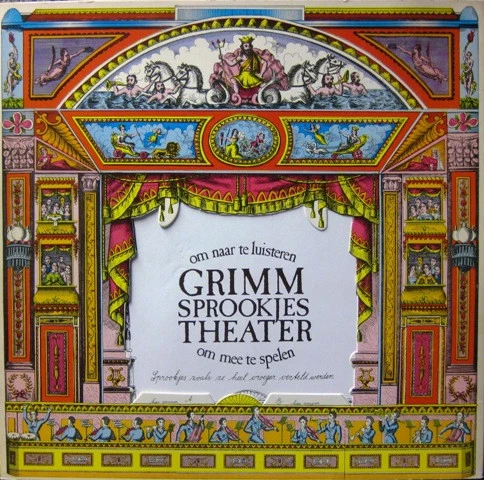 Item Grimm Sprookjes Theater (Sprookjes Van Grimm) product image
