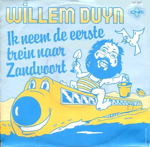 Ik Neem De Eerste Trein Naar Zandvoort / Voor Jou