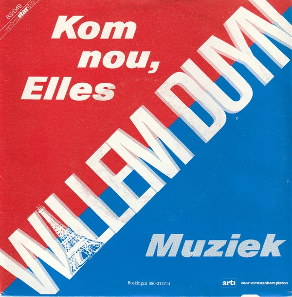 Item Kom Nou, Elles / Muziek / Muziek product image