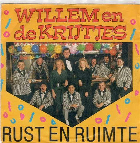 Item Rust En Ruimte / Rust En Ruimte Instrumentaall product image