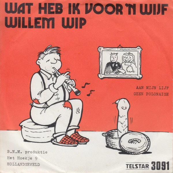 Item Wat Heb Ik Voor 'n Wijf / Aan Mijn Lijf Geen Polonaise product image