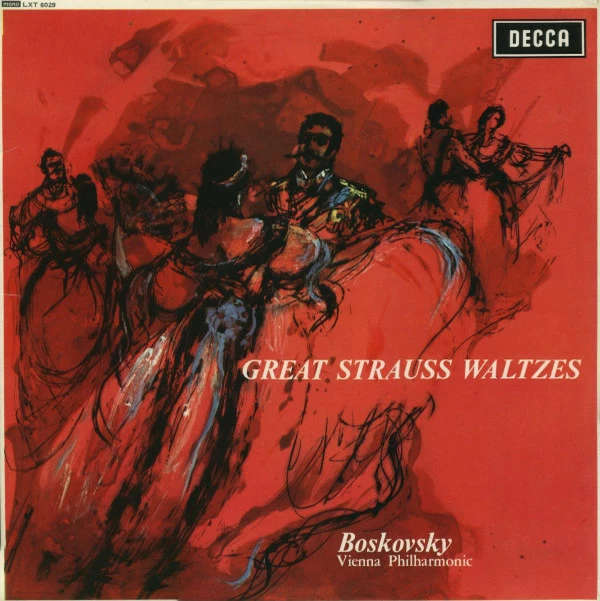 Great Strauss Waltzes