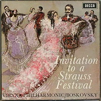 Item Invitation To A Strauss Festival product image