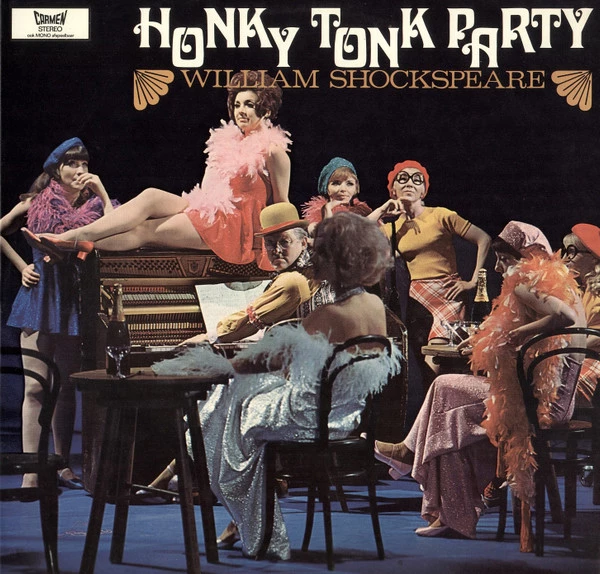 Item Honky Tonk Party product image