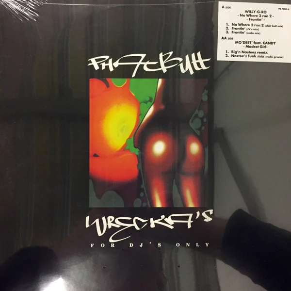 Image of the ordered vinyl