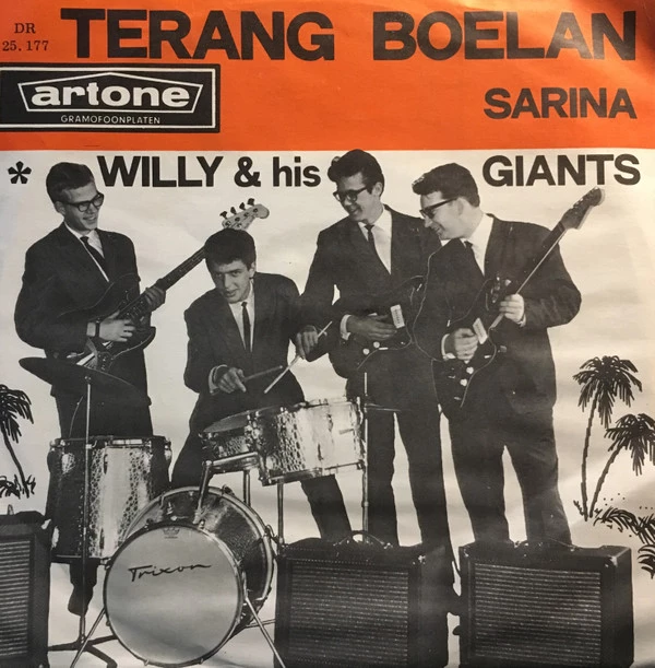 Sarina / Terang Boelan