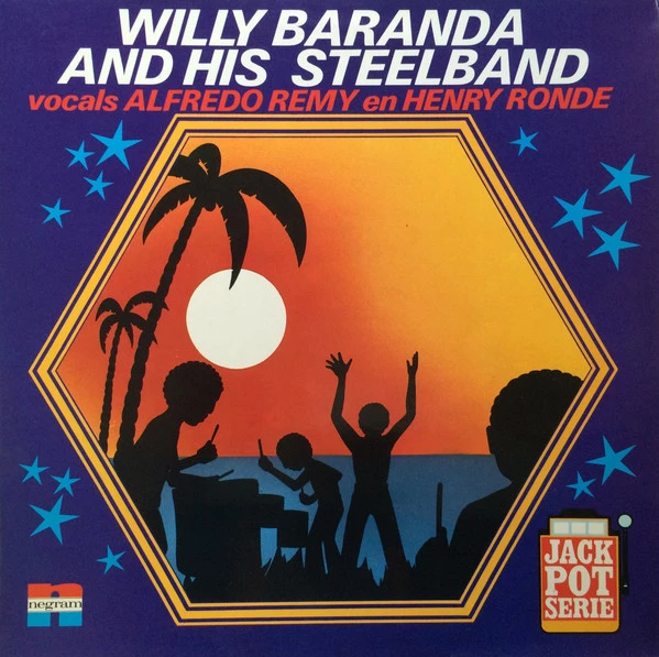 Item Willy Baranda And His Steelband product image