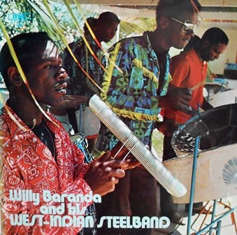 Item Willy Baranda And His West-Indian Steelband product image