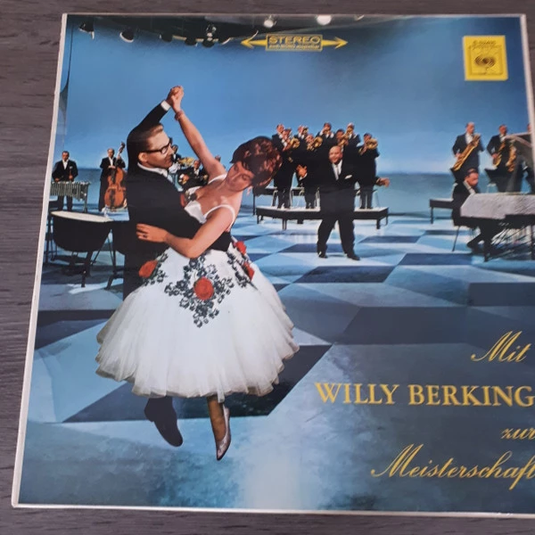 Mit Willy Berking Zur Meisterschaft