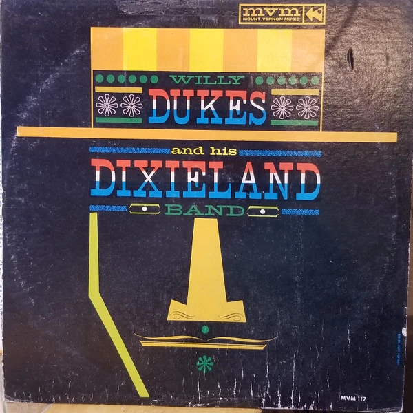 Item Willy Dukes and his Dixieland Band product image