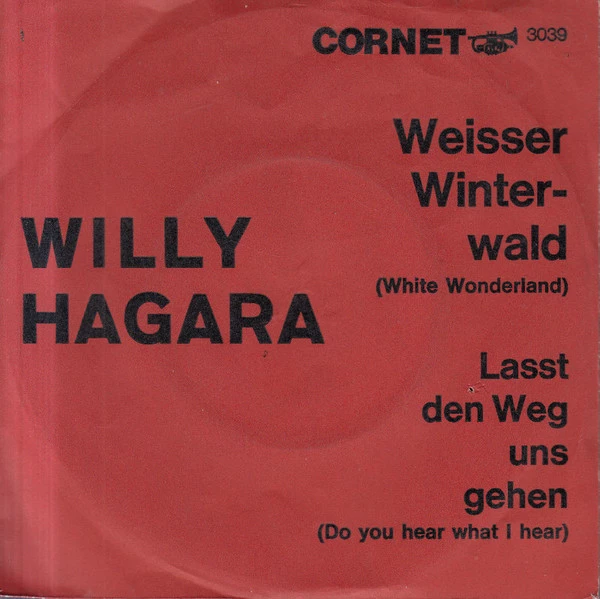 Item Weisser Winterwald (White Wonderland) / Lasst Den Weg Uns Gehen (Do You Hear What I Hear) product image