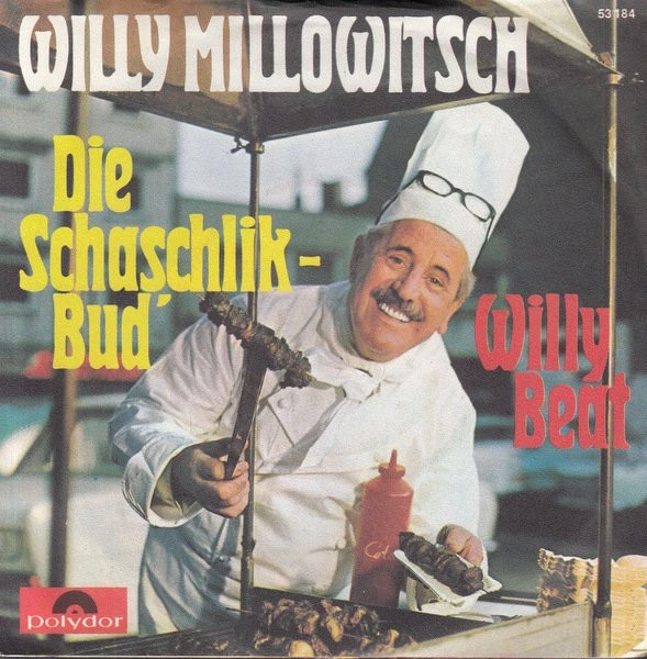 Item Willy-Beat / Die Schaschlik-Bud' / Die Schaschlik-Bud' product image