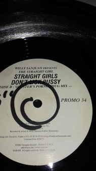 Image of the ordered vinyl