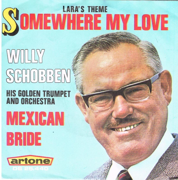 Item Somewhere My Love / Mexican Bride / Mexican Bride product image
