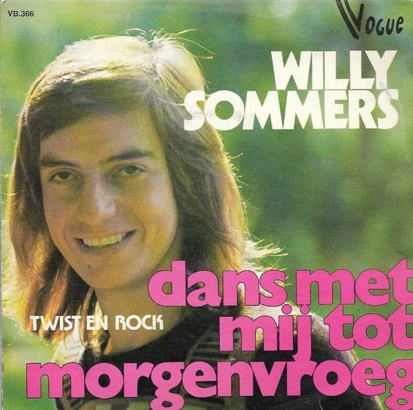 Dans Met Mij Tot Morgenvroeg / Twist En Rock