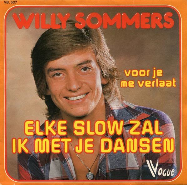 Item Elke Slow Zal Ik Met Je Dansen / Voor Je Me Verlaat product image