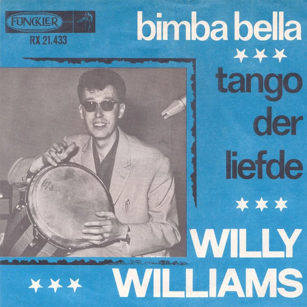 Bimba Bella / Tango Der Liefde (Kus Tango)