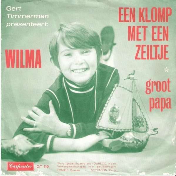 Een Klomp Met Een Zeiltje / Grootpapa