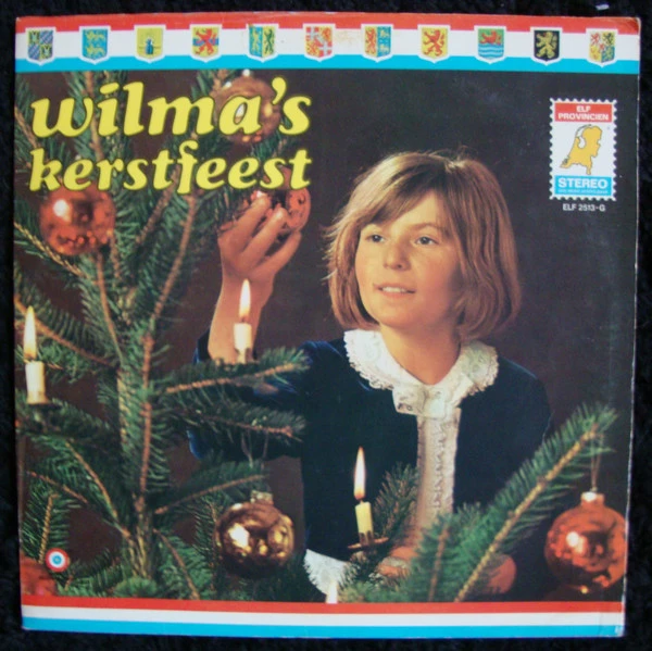 Item Wilma's Kerstfeest product image