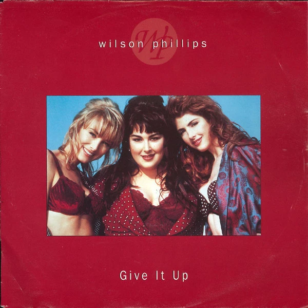 Give It Up / Give It Up ( A/C Version )