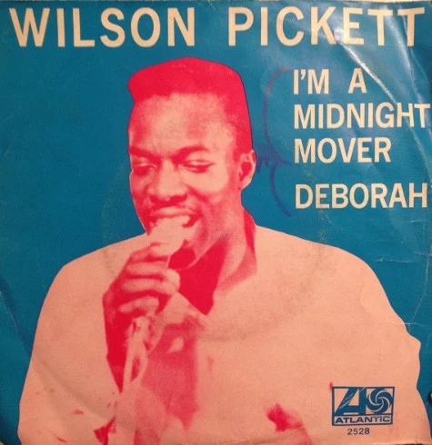 I'm A Midnight Mover / Deborah