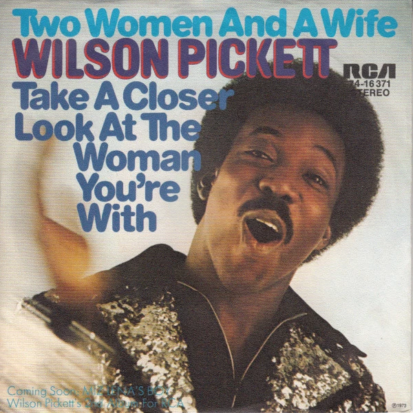 Item Two Woman And A Wife / Take A Closer Look At The Woman You're With / Take A Closer Look At The Woman You're With product image