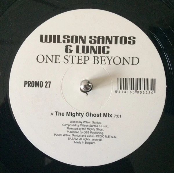 Image of the ordered vinyl