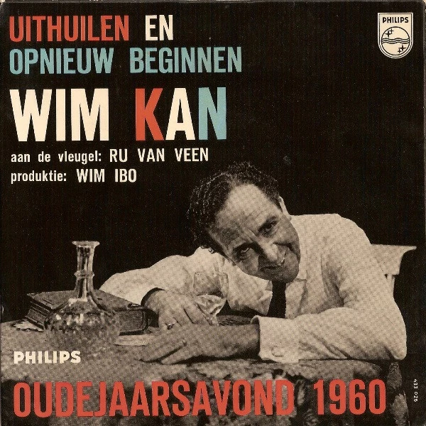 Item Uithuilen En Opnieuw Beginnen: Oudejaarsavond 1960 / Lijmen Jan product image