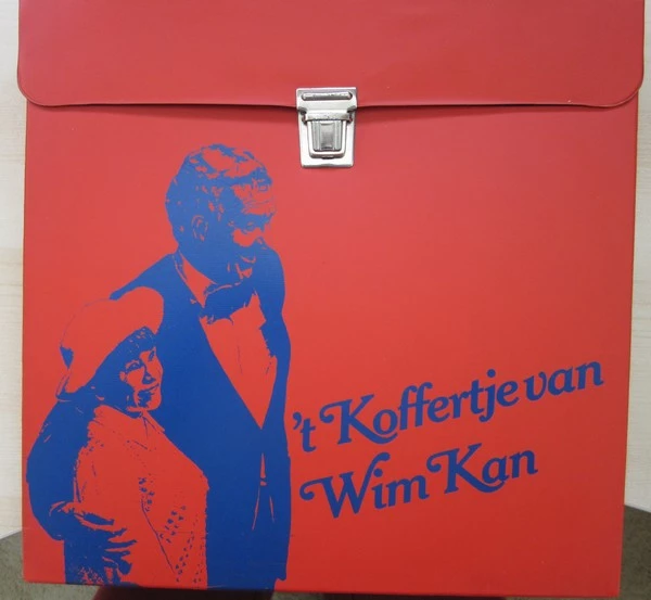 Item 't Koffertje Van Wim Kan product image