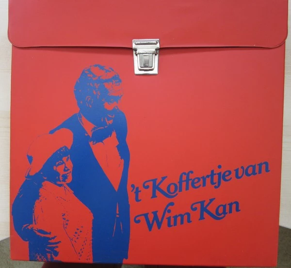 't Koffertje Van Wim Kan