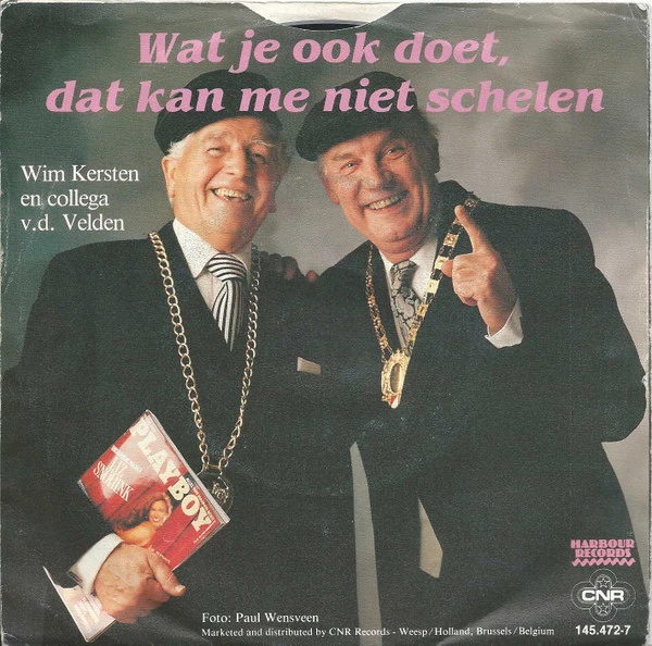 Foto van de voorkant