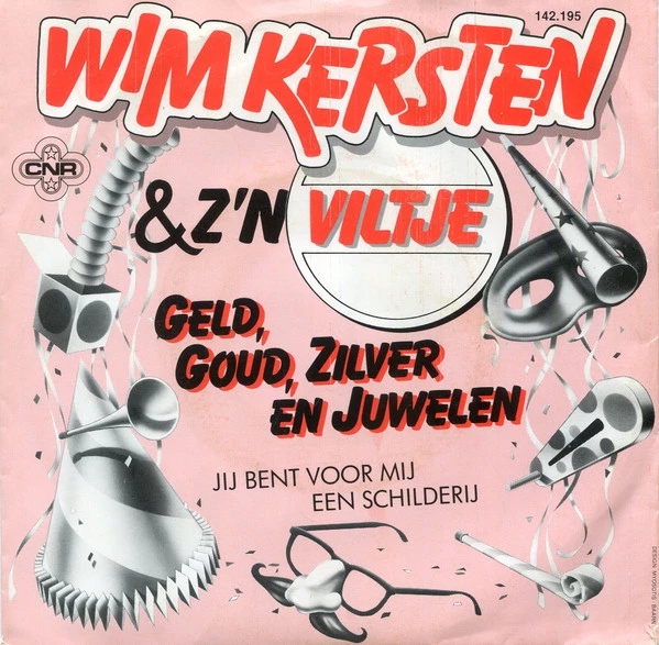 Item Geld, Goud, Zilver En Juwelen / Jij Bent Voor Mij Een Schilderij product image