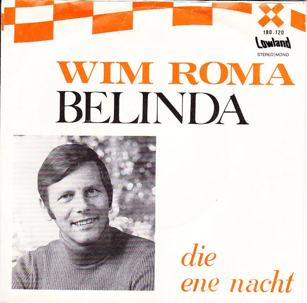 Item Belinda / Die Ene Nacht product image