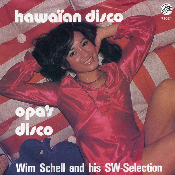 Item Hawaïan Disco / Opa's Disco product image