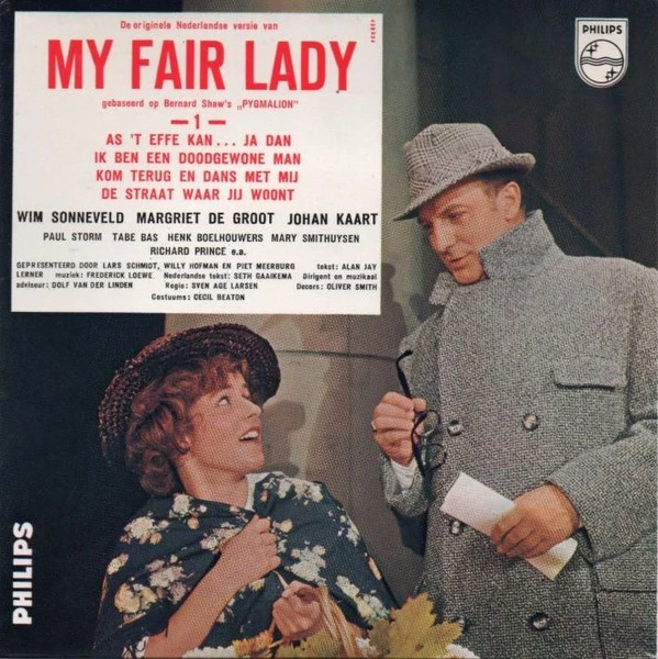 My Fair Lady 1 / Ik Ben Een Doodgewone Man