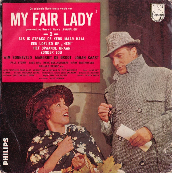 Item My Fair Lady 2 / Een Loflied Op "Hem" product image