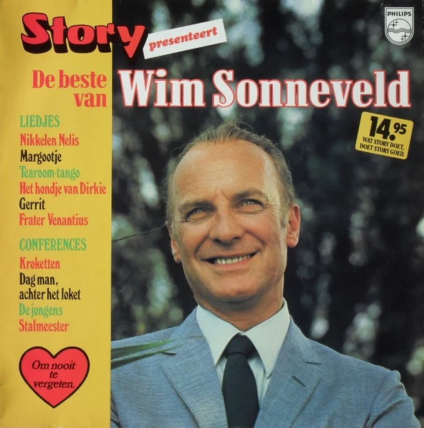 Story Presenteert: De Beste Van Wim Sonneveld