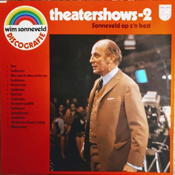 Item Theatershows-2 (Sonneveld Op Z'n Best) product image