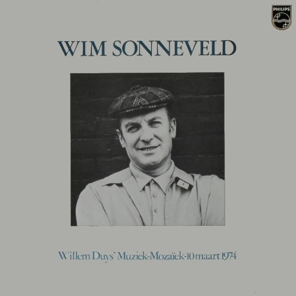 Willem Duys' Muziek Mozaïek 10 Maart 1974