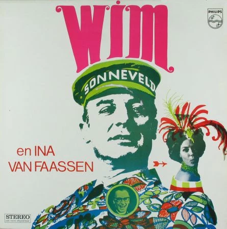Wim Sonneveld  En Ina van Faassen