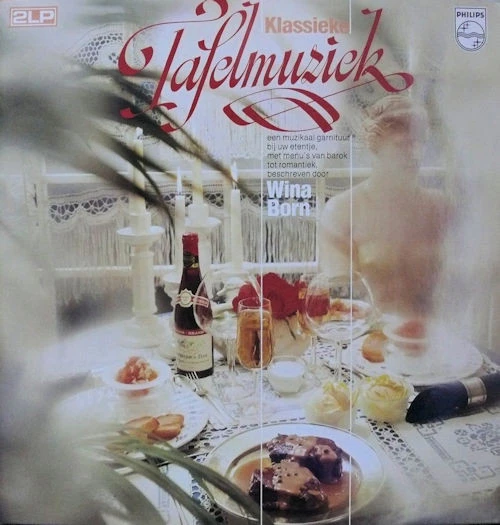 Item Klassieke tafelmuziek product image