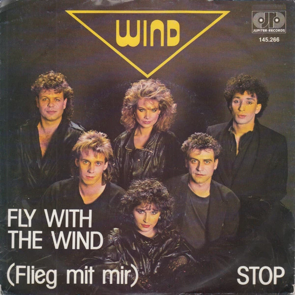 Fly With The Wind (Flieg Mit Mir) / Stop