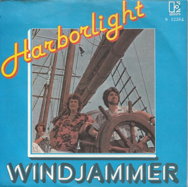 Harborlight  / Goodbye Joanne