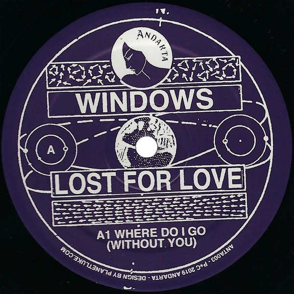 Lost For Love