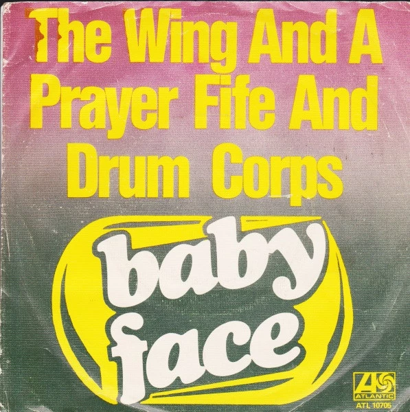 Item Baby Face / Baby Face (Version) product image