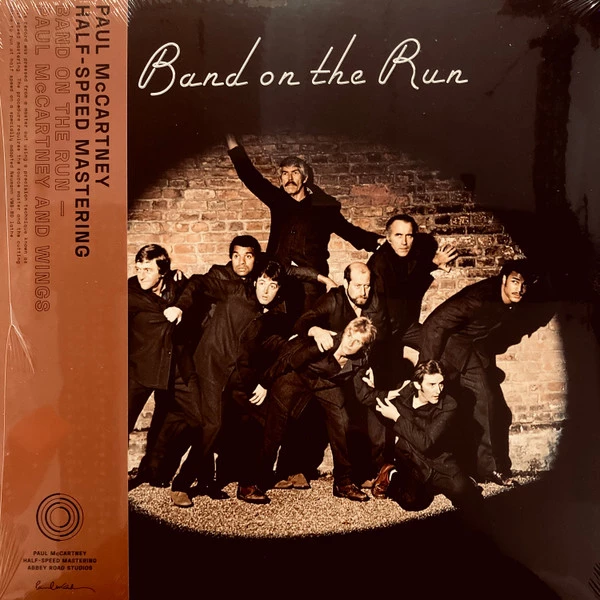 Band On The Run / Nineteen Hundred And Eighty Five